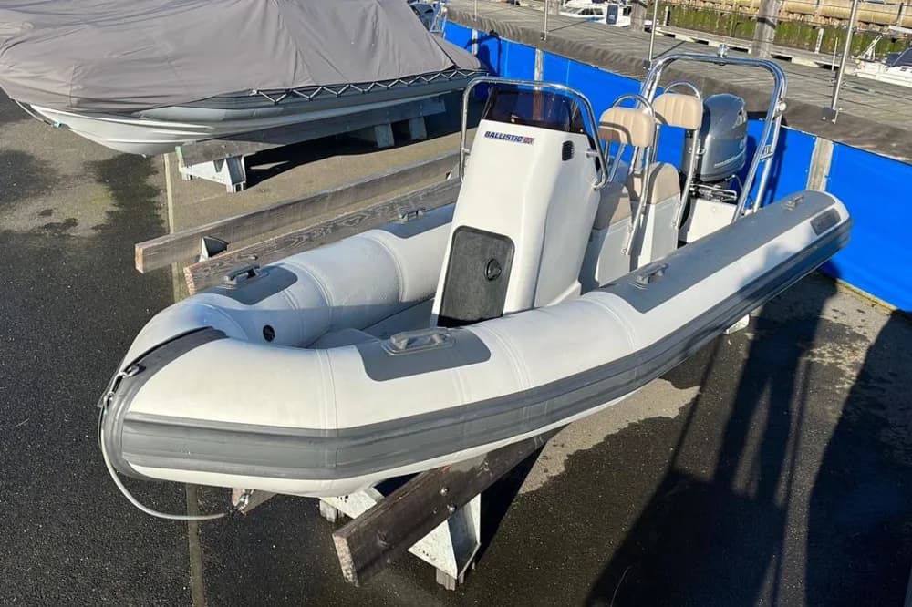 2022 Ballistic LS48 | 5m