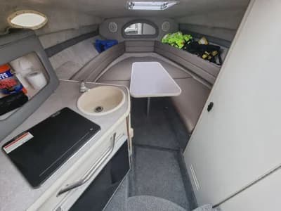 1996 Sea Ray 240 Sundancer | 7m 2