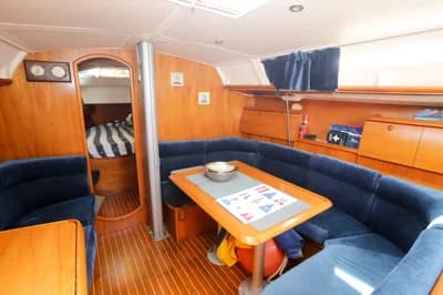 2001 Jeanneau Sun Fast 40 | 12m 2