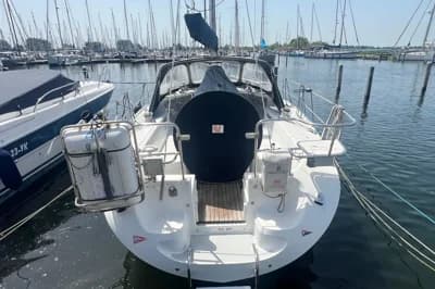 2006 Catalina 34 MkII | 11m 2