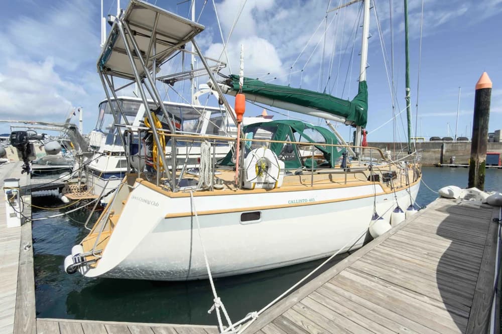 1994 Callisto 465 | 15m