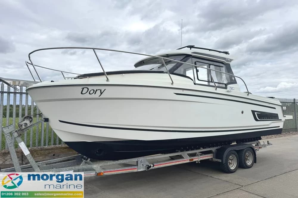 2023 Jeanneau Merry Fisher 795 Serie 2 | 7m