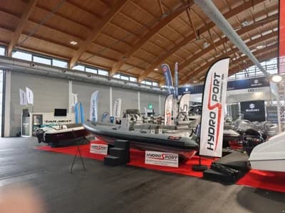 Hydrosport Performance RIBs Hydrosport 585 VFI 2