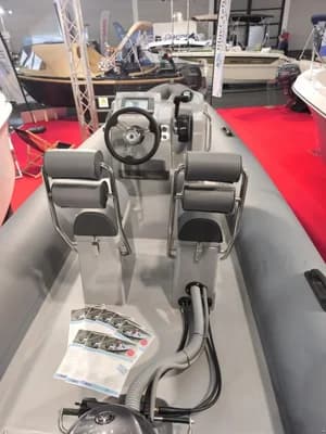 Hydrosport Performance RIBs Hydrosport 585 VFI 3