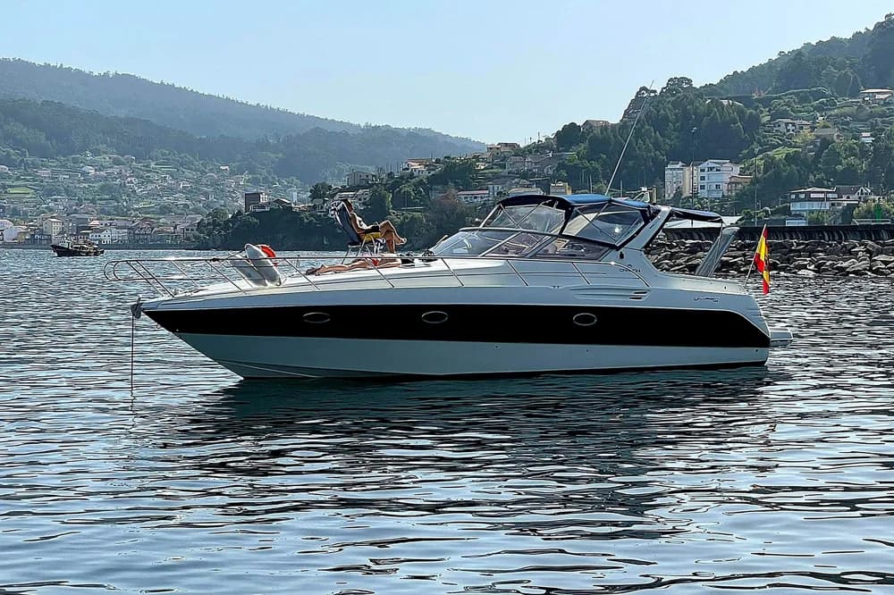 2004 Cranchi Smeraldo 37 | 12m