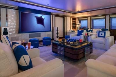 2007 Oceanco Y702 | 82m 3
