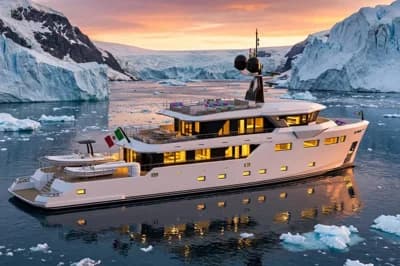 2029 Custom ICE EXPLORER | 40m 2