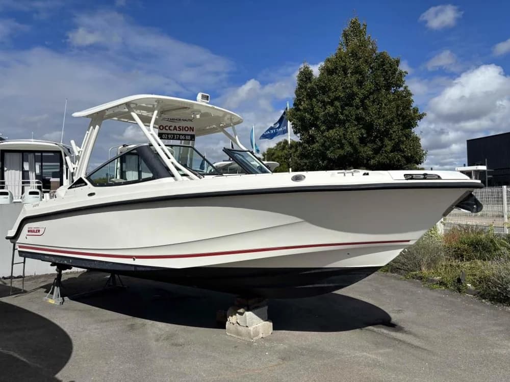 2021 Boston Whaler 240 Vantage | 8m
