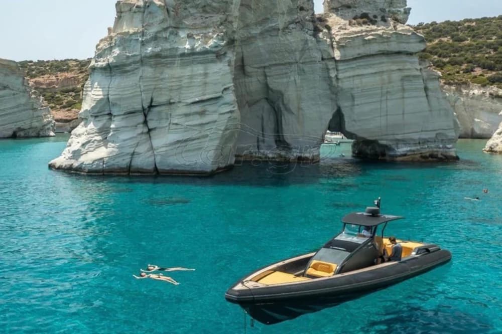 2016 Technohull Omega 41 | 14m