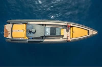 2016 Technohull Omega 41 | 14m 2