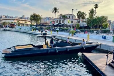 2016 Technohull Omega 41 | 14m 3