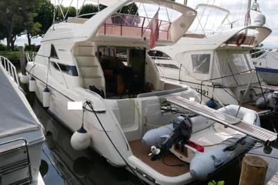 1995 Princess 440 2