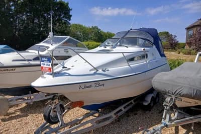 1999 Sealine S24 Sports Cruiser | 7m 2