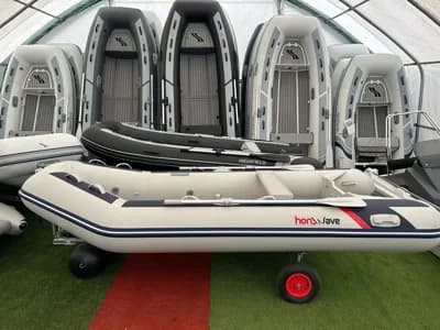 2026 Honwave T38IE Honwave Inflatable Boat | 4m 2