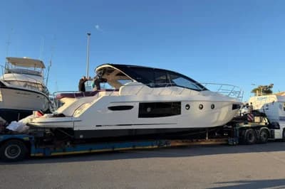 2025 Cranchi M44 HT | 14m 2