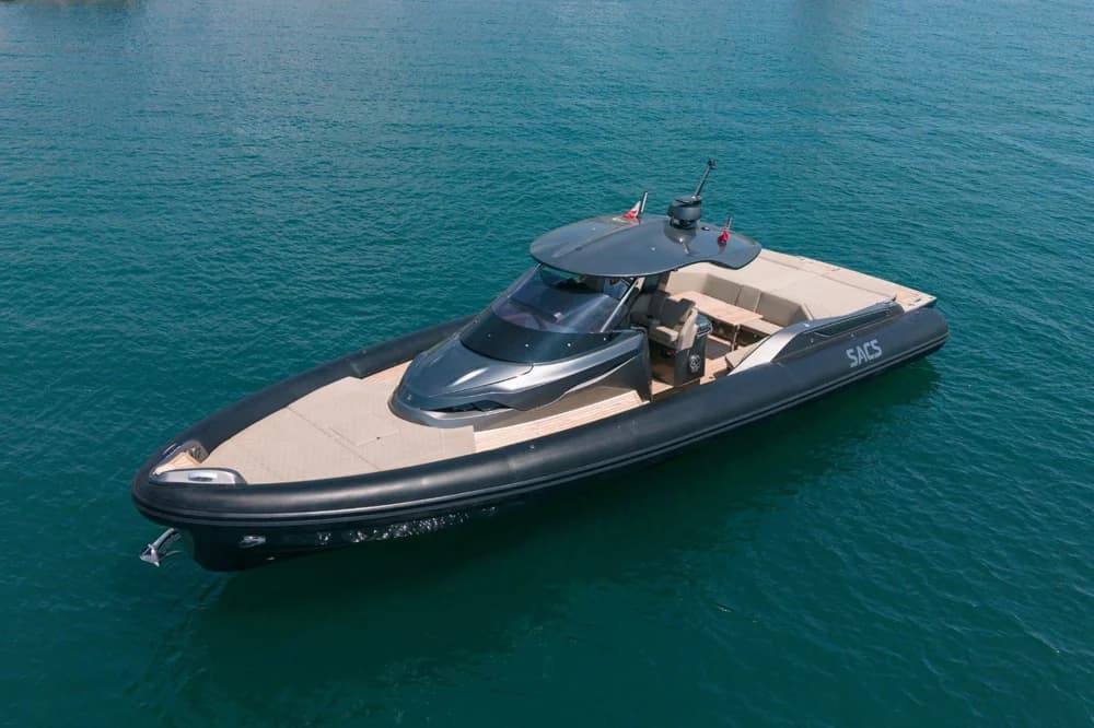 2022 SACS Strider 15 | 15m