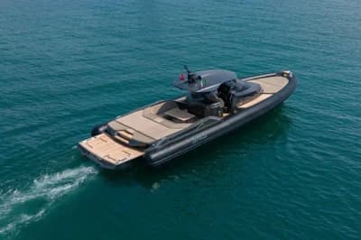 2022 SACS Strider 15 | 15m 2