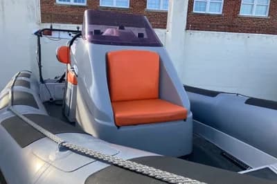 2017 Gemini 600 Waverider 3
