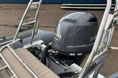 2022 Ballistic LS60 — Luna 3