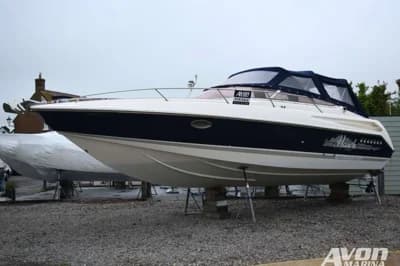 1994 Sunseeker Hawk 31 | 10m 2