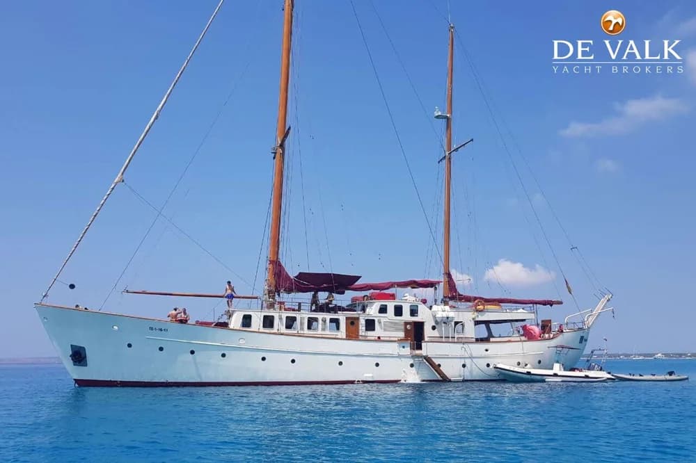 Yarrow & Co. Motorsailer 34M