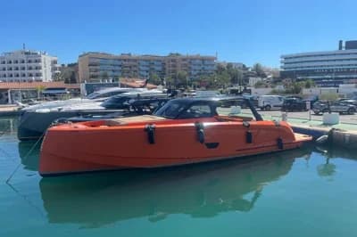 2022 Vanquish Yachts VQ52 | 16m 2