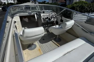 1991 Draco 2200 Topaz 2