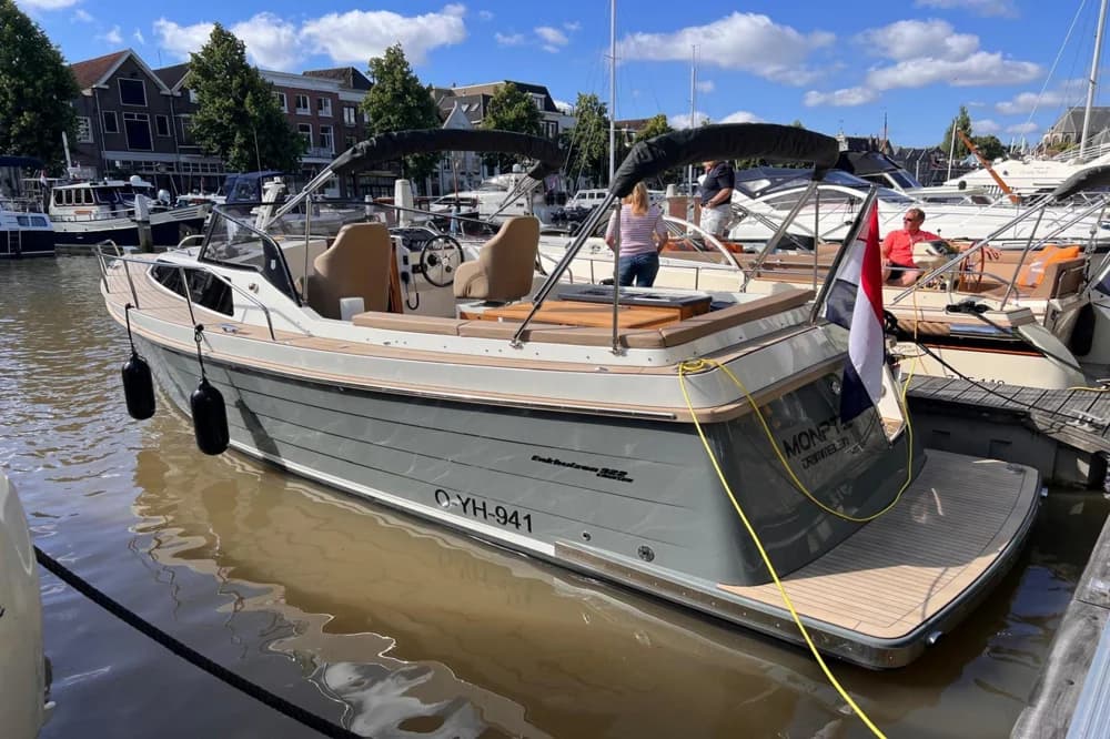 2026 Enkhuizensloep 922 Cruiser | 9m