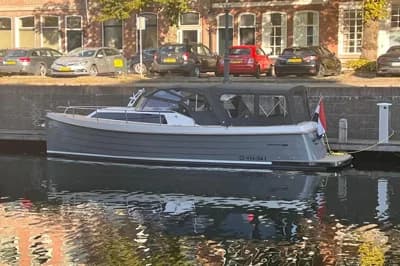 2026 Enkhuizensloep 922 Cruiser | 9m 2