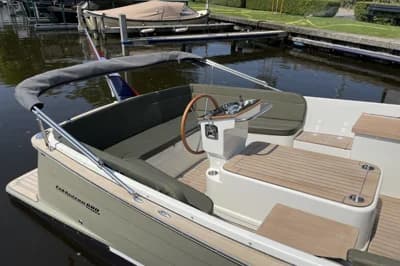 2026 Enkhuizensloep 680 Tender | 7m 3