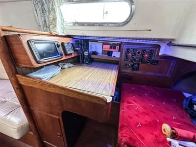 1977 Contessa 32 Boat for Sale in Levington 3