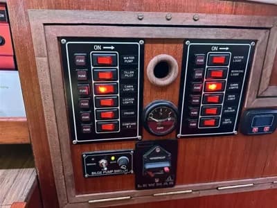 1977 Contessa 32 Boat for Sale in Levington 4