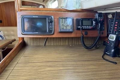 1977 Contessa 32 Boat for Sale in Levington 5