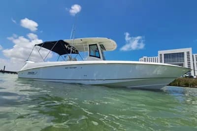 2012 Boston Whaler 320 Outrage | 32.2 ft 2
