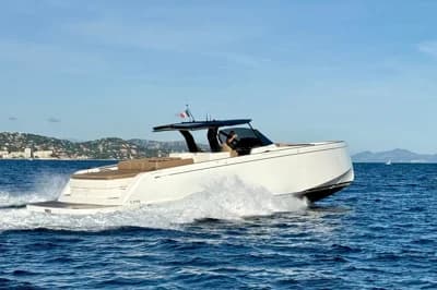 2024 Pardo Yachts P50 | 53.3 ft 2