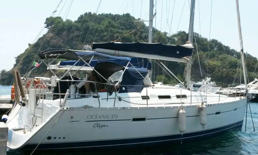 BENETEAU OCEANIS 373 CLIPPER