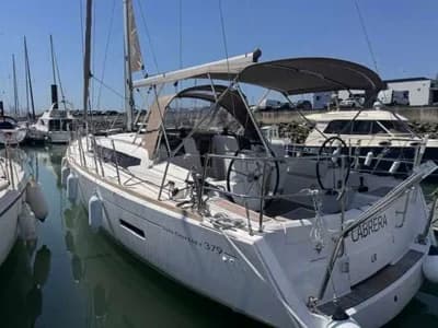 JEANNEAU SUN ODYSSEY 379 3
