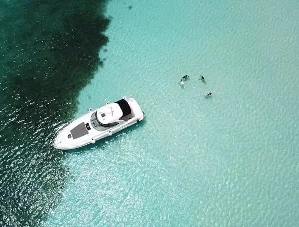 2006 Sea Ray 410 Sundancer