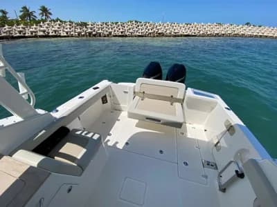 2021 Boston Whaler 280 Vantage | 28 ft 3