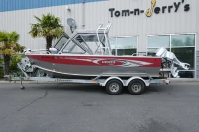 2018 Hewescraft 190 Sea Runner ET 2