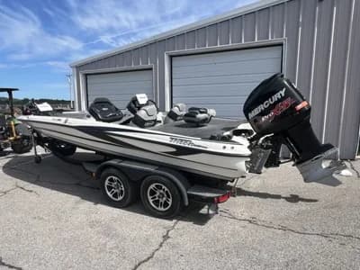 2015 Triton 20 TrX 2