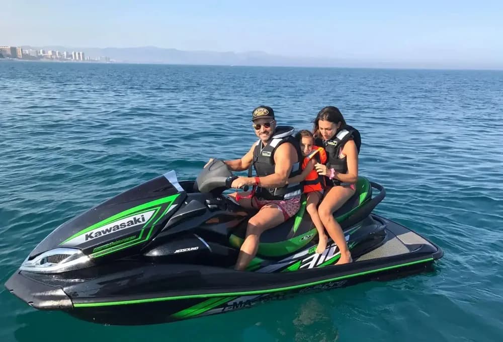 Kawasaki Ultra 310r