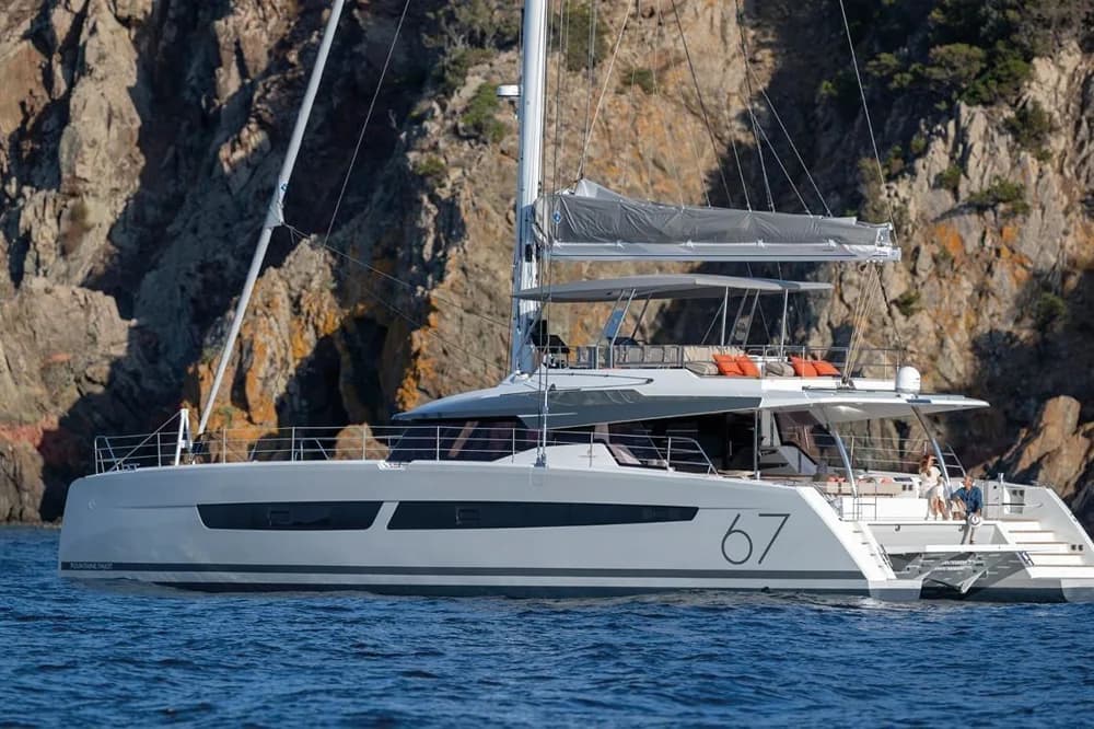 2024 Fountaine Pajot Alegria 67