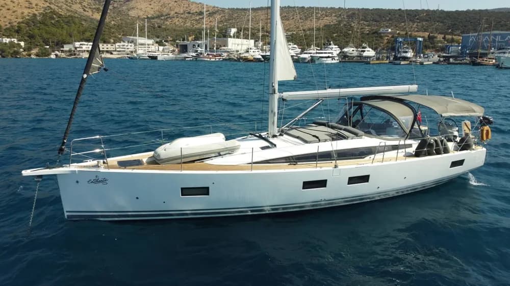 2021 Jeanneau Yachts 54 Boat for Sale in BODRUM
