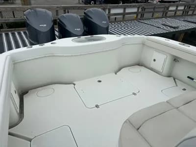 2015 Yellowfin 39 Offshore 2