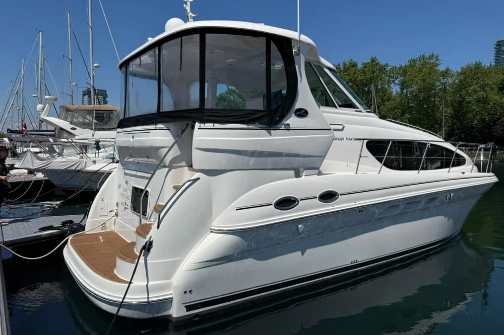 2005 Sea Ray 390 Motor Yacht | 39 ft