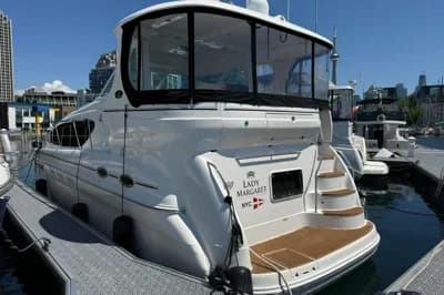 2005 Sea Ray 390 Motor Yacht | 39 ft 2