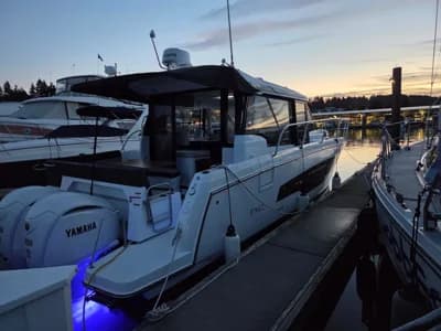 2023 Jeanneau NC 1095 Coupe 2