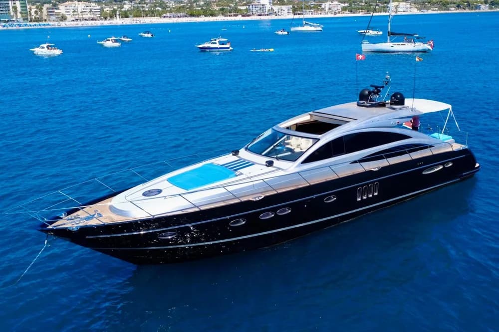 2006 Princess V70 | 70.3 ft