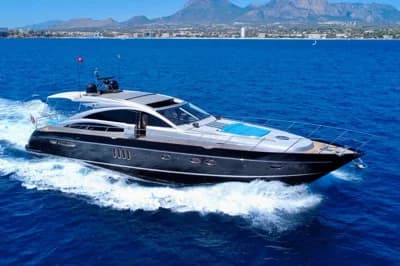 2006 Princess V70 | 70.3 ft 2